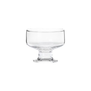 Cupa pentru inghetata, sticla, 260ml, "Riviera" - Borgonovo