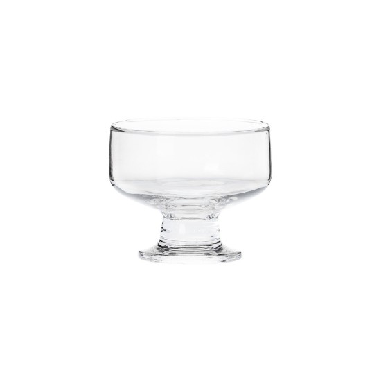 Cupa pentru inghetata, sticla, 260ml, "Riviera" - Borgonovo