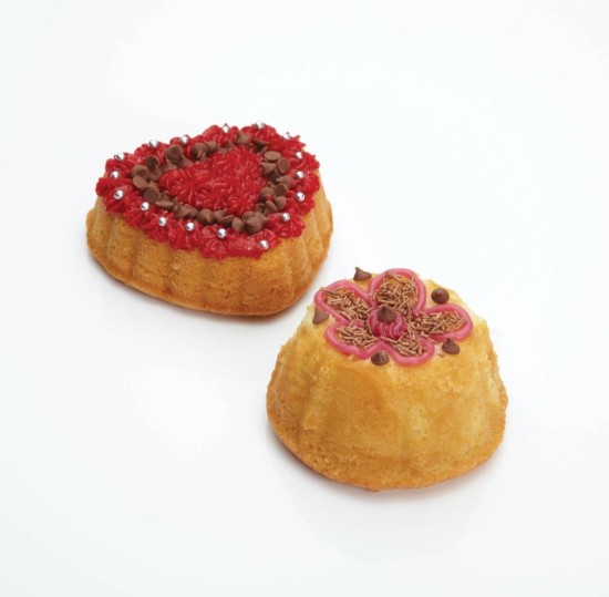 Mini forma de copt, otel carbon - Kitchen Craft