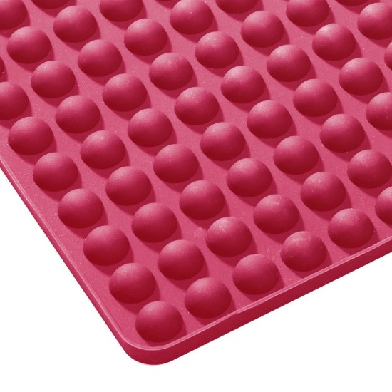 Blat pentru cuptor, 40x28cm, silicon, Rosu - Westmark