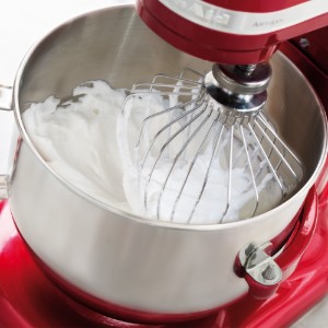 Tel 11 fire pentru boluri de 6,6 L si 6,9 L, din inox - KitchenAid