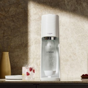 Aparat sifon Terra, White - SodaStream