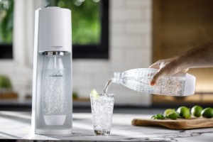 Aparat sifon Terra, White - SodaStream