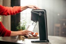 Aparat sifon Art, Black - SodaStream