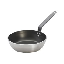 Tigaie saute antiaderenta, aluminiu, 24 cm, "CHOC Risotto" - de Buyer