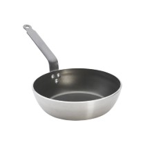 Tigaie saute antiaderenta, aluminiu, 24 cm, "CHOC Risotto" - de Buyer