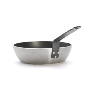 Tigaie saute antiaderenta, aluminiu, 24 cm, "CHOC Risotto" - de Buyer