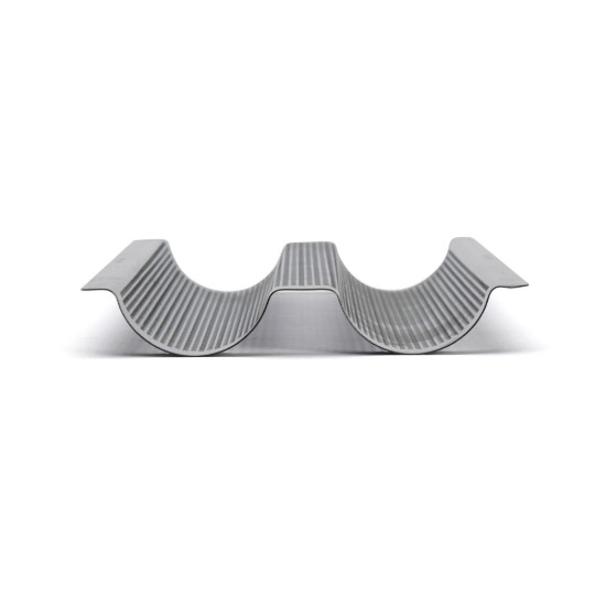 Tava baghete, otel, 37 x 16,2 cm - de Buyer