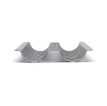 Tava preparare baghete, otel, 37 x 16,2 cm - de Buyer Tava preparare baghete, otel, 37 x 16,2 cm - de Buyer