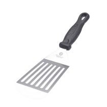 Spatula cu fante, inox, 12 cm - de Buyer