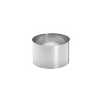 Inel pentru paine, inox, 16 cm - de Buyer