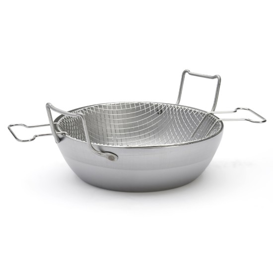 Cos prajire, inox, 30cm - de Buyer