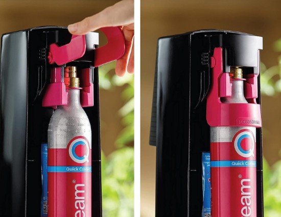 Reincarcare butelie CO2 QUICK CONNECT - SodaStream