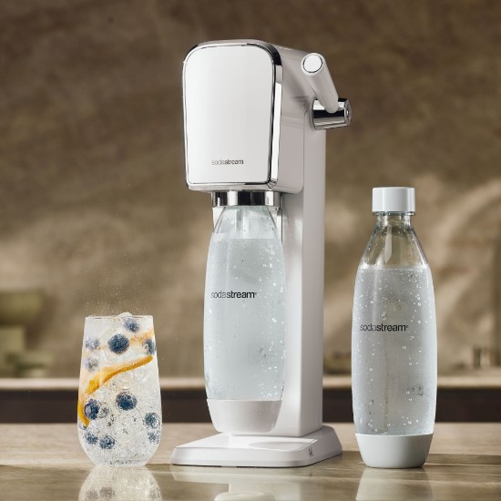 Aparat sifon Art, White - SodaStream