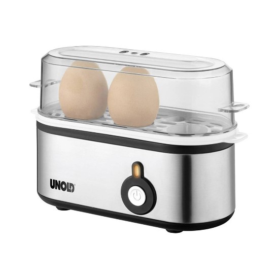 Mini fierbator automat pentru oua, 210 W - Unold