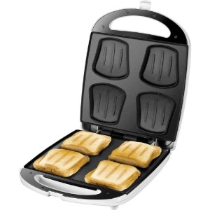 Sandwich-maker, 1100W - Unold