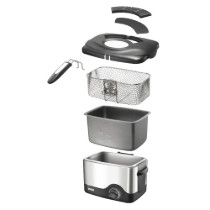 Friteuza Deep Fryer, 1,5L, 1200W - Unold