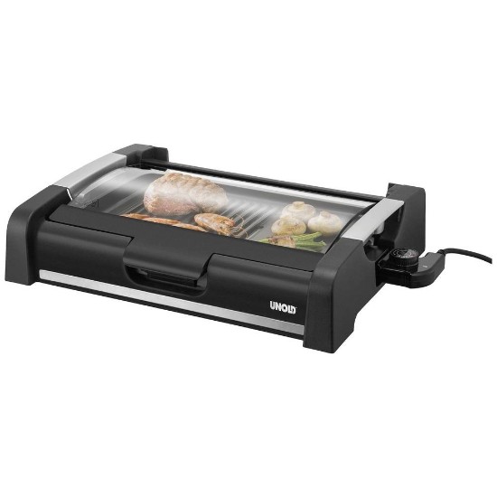 Gratar electric Edel, 1650 W - Unold