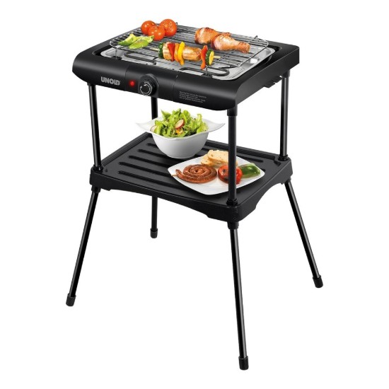Gratar electric Black Rack, 2000W - Unold