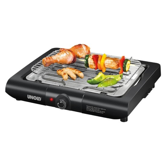 Gratar electric Black Rack, 2000W - Unold
