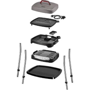 Gratar electric Power Grill, 2000W - Unold