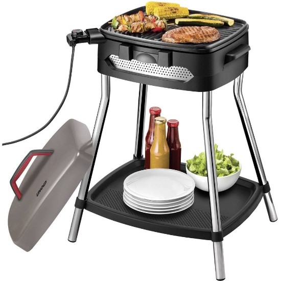 Gratar electric Power Grill, 2000W - Unold