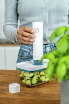 Caserola vidare, sticla, 900ml, "FRESH & SAVE" La Mer - Zwilling
