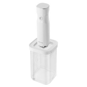 Caserola patrata, plastic, 10,7 x 10,7 x 15,2 cm, 0,82L, "Cube" - Zwilling