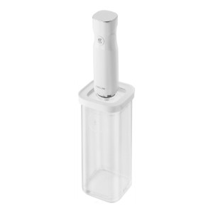 Caserola patrata, plastic, 10,7 x 10,7 x 22,8 cm, 1,3L, "Cube" - Zwilling
