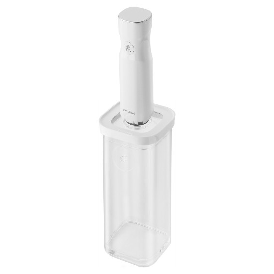 Caserola patrata, plastic, 10,7 x 10,7 x 29,5 cm, 1,7L, "Cube" - Zwilling