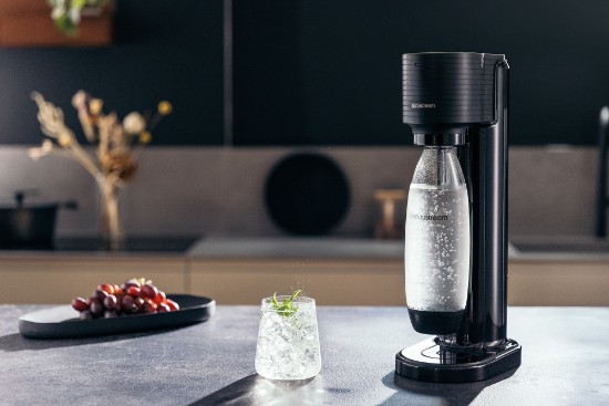 Aparat sifon Gaia, Black - SodaStream