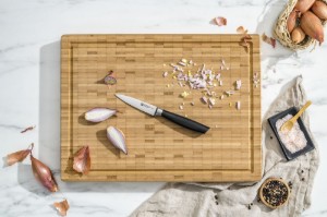 Cutit pentru decojit, 10 cm, "All Star", Silver - Zwilling
