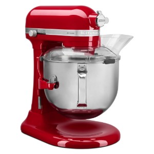 Scut antistropire pentru boluri 6,6 L si 6,9 L, plastic - KitchenAid