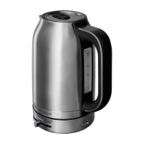 Fierbator electric cu temperatura variabila, 1,7 L, Stainless Steel - KitchenAid