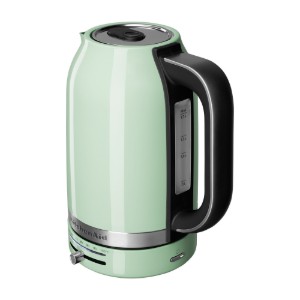 Fierbator electric cu temperatura variabila, 1,7 L, Pistachio - KitchenAid