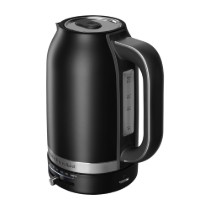 Fierbator electric cu temperatura variabila, 1,7 L, Matte Black - KitchenAid