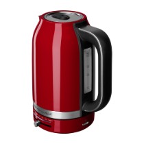 Fierbator electric cu temperatura variabila, 1,7 L, Empire Red - KitchenAid