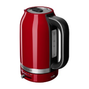 Fierbator electric cu temperatura variabila, 1,7 L, Empire Red - KitchenAid