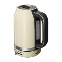 Fierbator electric cu temperatura variabila, 1,7 L, Almond Cream - KitchenAid