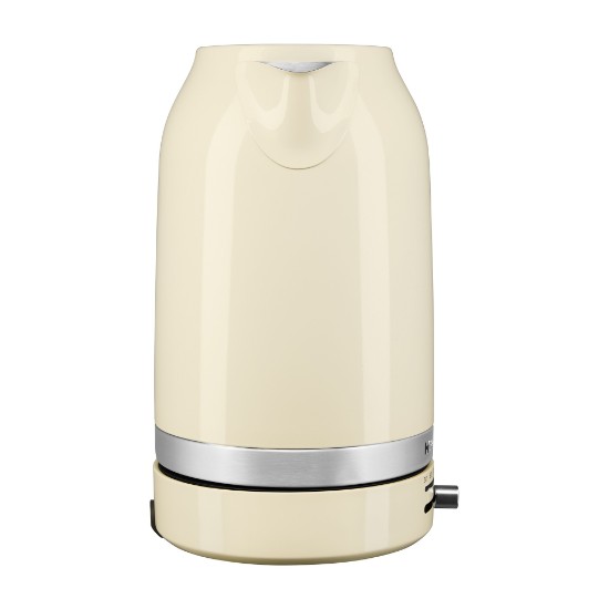 Fierbator electric cu temperatura variabila, 1,7 L, Almond Cream - KitchenAid