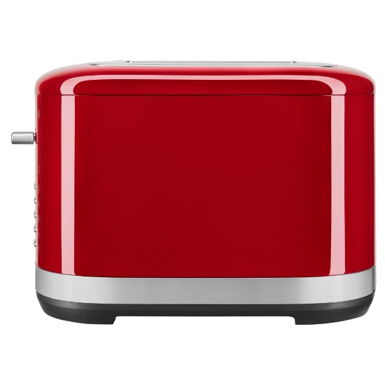 Prajitor de paine 2 sloturi 980W, Empire Red - KitchenAid