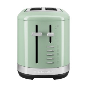 Prajitor de paine 2 sloturi 980W, Pistachio - KitchenAid