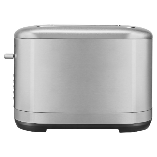 Prajitor de paine 2 sloturi 980W, Stainless Steel - KitchenAid