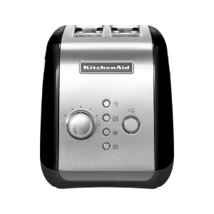 Prajitor de paine 2 sloturi 1100W, Onyx Black - KitchenAid