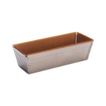 Tava perforata pentru cuptor, inox, 26 x 10,3 cm - de Buyer