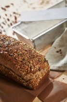 Tava perforata pentru cuptor, inox, 26 x 10,3 cm - de Buyer