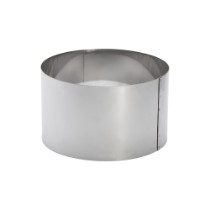 Inel pentru paine, inox, 20 cm - de Buyer