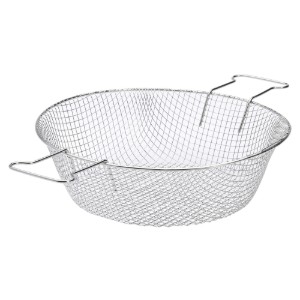 Cos prajire, inox, 34cm - de Buyer