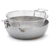 Cos prajire, inox, 34cm - de Buyer