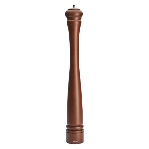 Rasnita pentru piper, lemn, 70 cm, "Java", Dark - de Buyer
